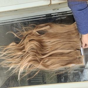 HAIR Locs-Tape In Extensions